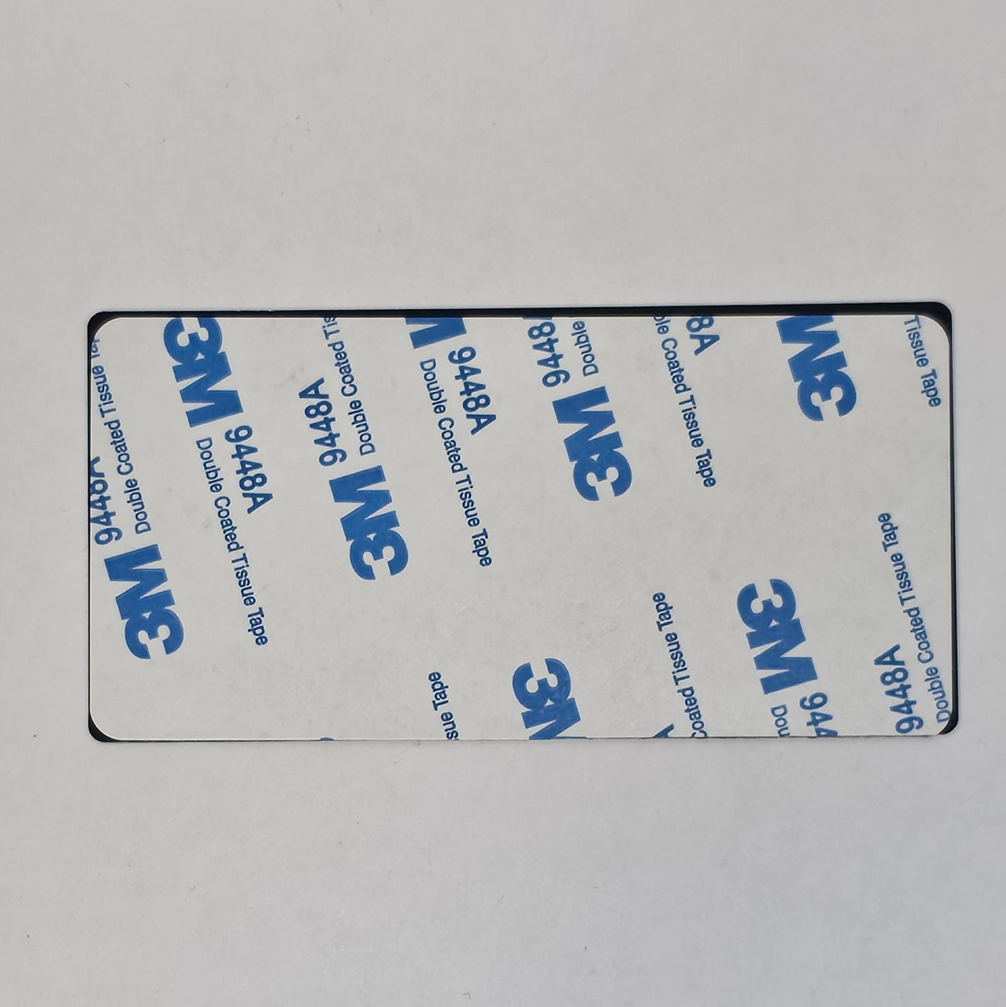 Custom Engraved Aluminium Plate | 100mm x 50mm | Personalised Anodised Metal Sign | Laser Marked