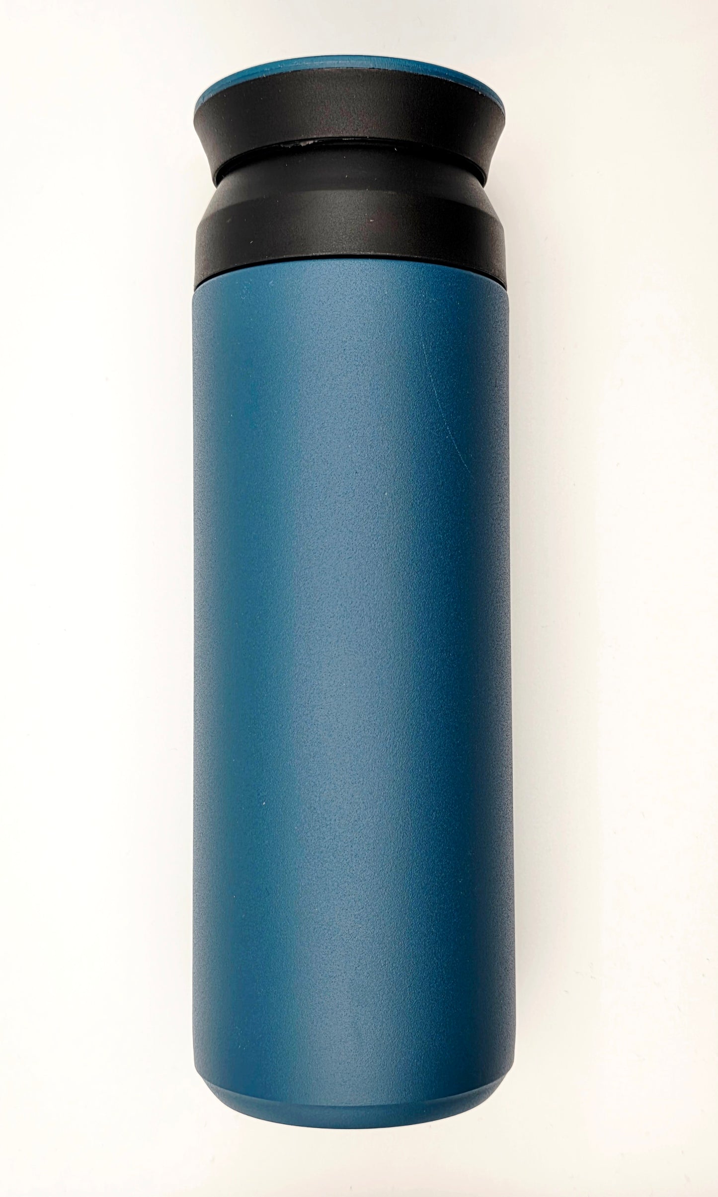 500ml Custom Laser Engraved Travel Mug | Stainless Steel Thermos Cup | Gift