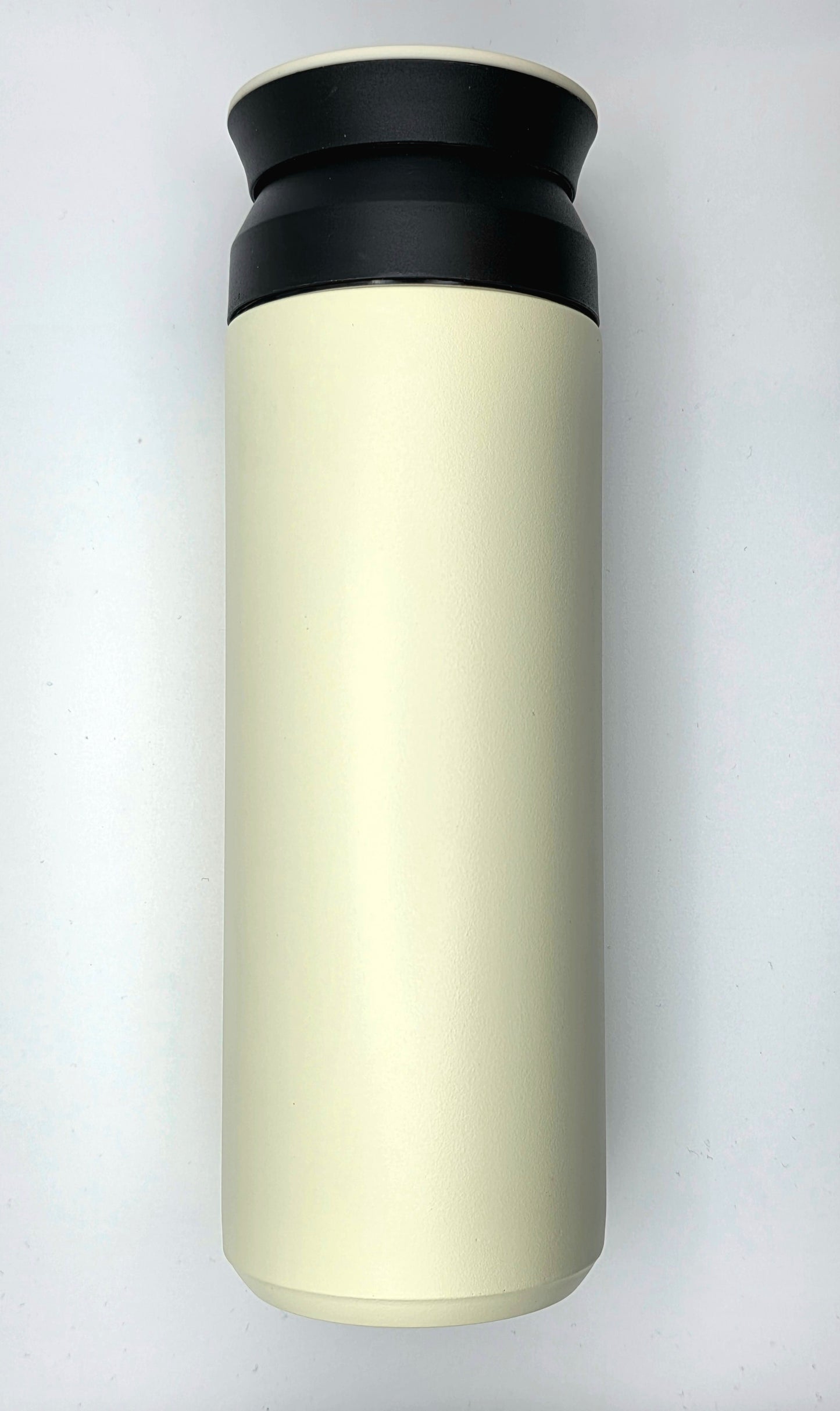 500ml Custom Laser Engraved Travel Mug | Stainless Steel Thermos Cup | Gift