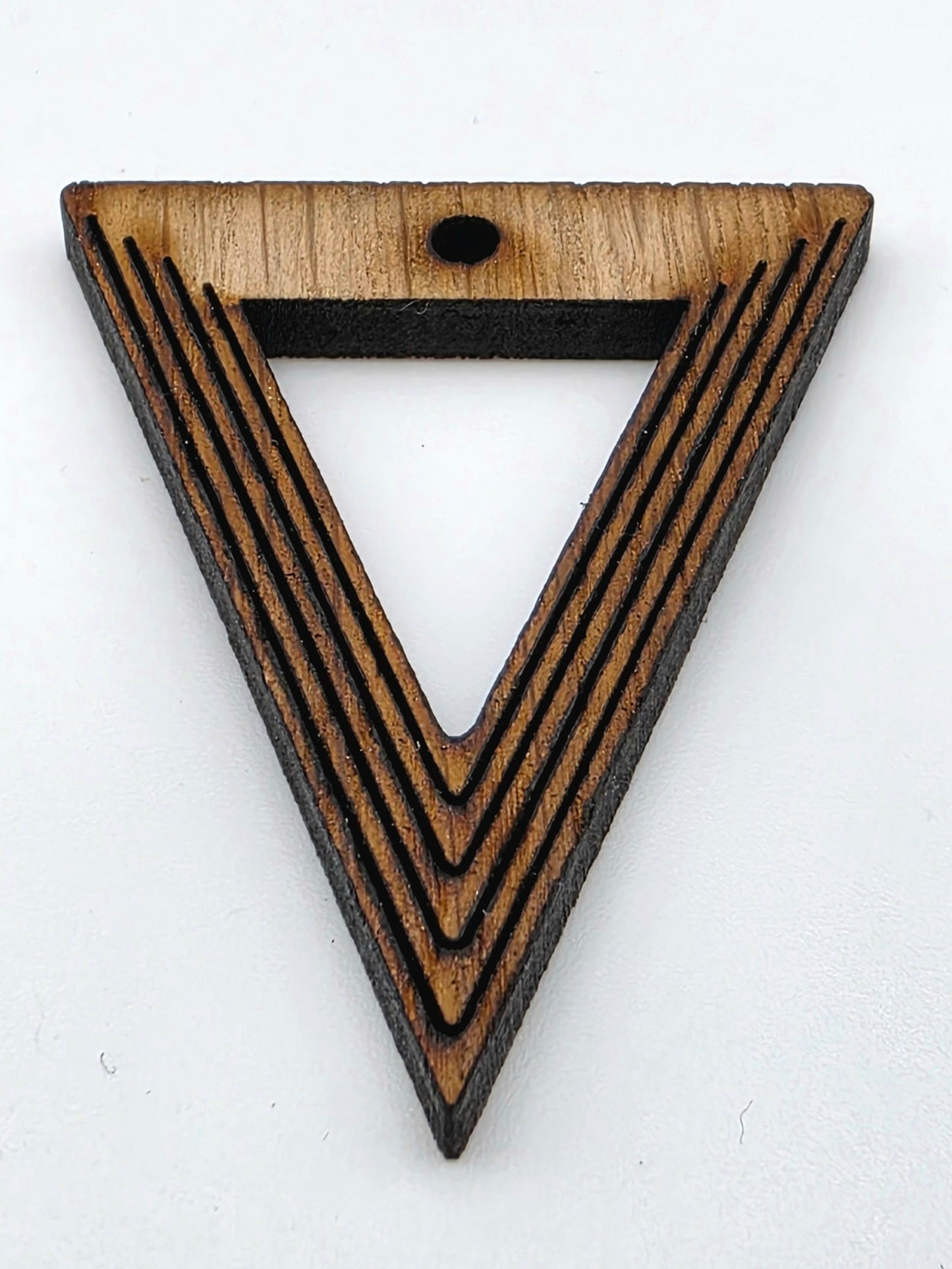 Wooden Keychains- Laser cut and engraved