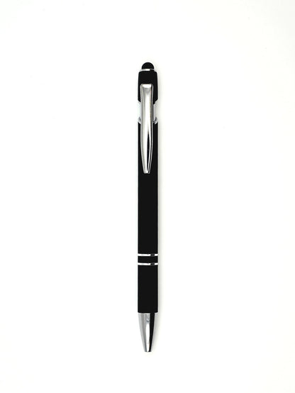 10x Custom Engraved Stylus Pens | Personalised Laser Engraved Promotional Gift Set