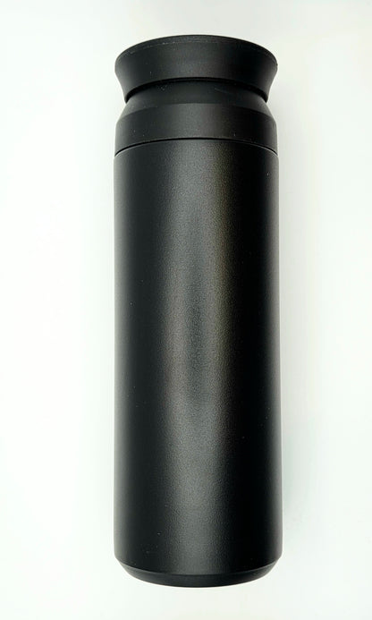 500ml Custom Laser Engraved Travel Mug | Stainless Steel Thermos Cup | Gift